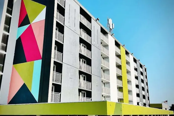 Photo 1 - Silver Beach Hotel