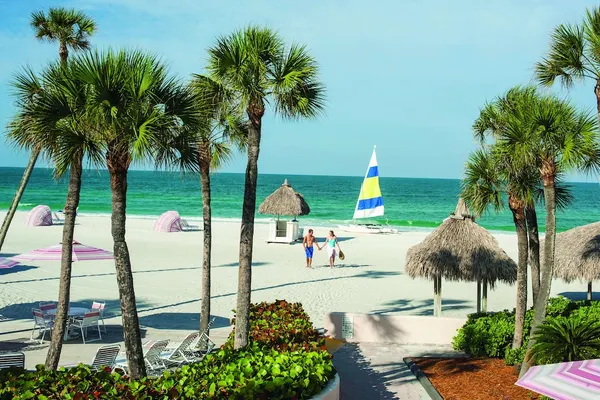 Photo 1 - Sandcastle Resort at Lido Beach