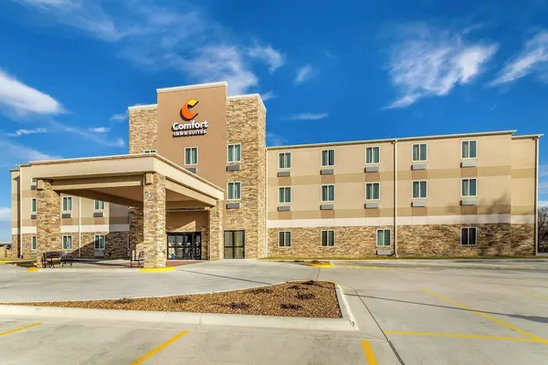 Photo 1 - Comfort Inn & Suites Salina North