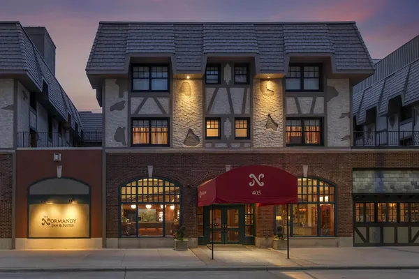 Photo 1 - Best Western Plus The Normandy Inn & Suites