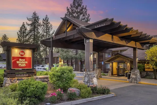 Photo 1 - Best Western Plus Truckee-Tahoe Hotel