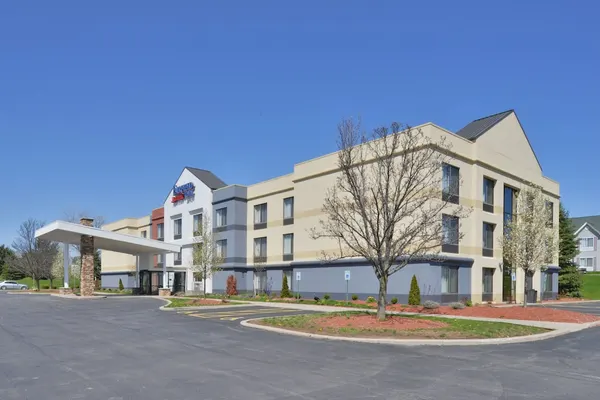 Photo 1 - Fairfield by Marriott Rochester Henrietta/University Area