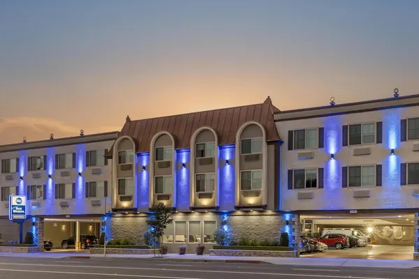 Photo 1 - Best Western Airport Plaza Inn Hotel – Los Angeles LAX