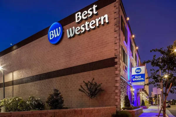 Photo 1 - Best Western Airport Plaza Inn Hotel – Los Angeles LAX