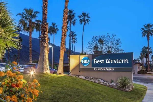 Photo 1 - Best Western Inn at Palm Springs