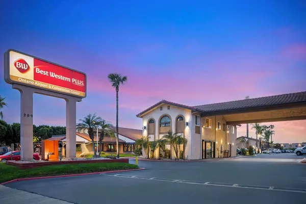Photo 1 - Best Western Plus Ontario Airport & Convention Center