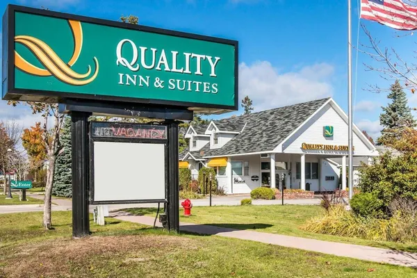 Photo 1 - Quality Inn & Suites Mackinaw City Beachfront