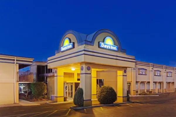 Photo 1 - Days Inn by Wyndham Oklahoma City Fairground