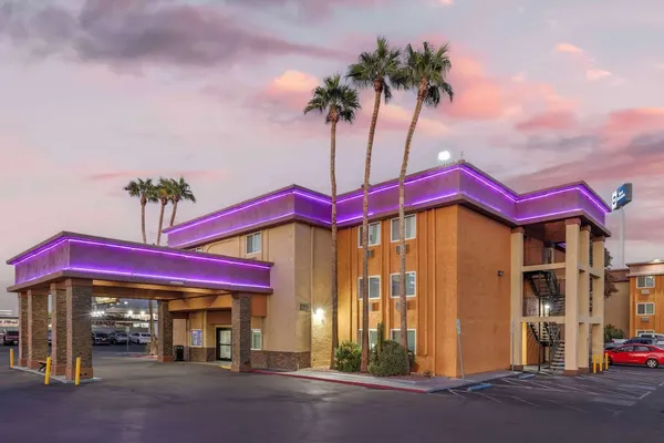 Photo 1 - Best Western McCarran Inn