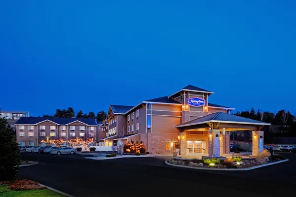 Photo 1 - Hampton Inn Pullman