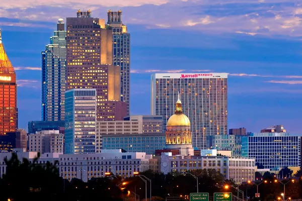 Photo 1 - Atlanta Marriott Marquis