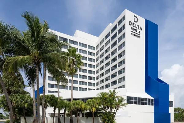 Photo 1 - Delta Hotels by Marriott West Palm Beach