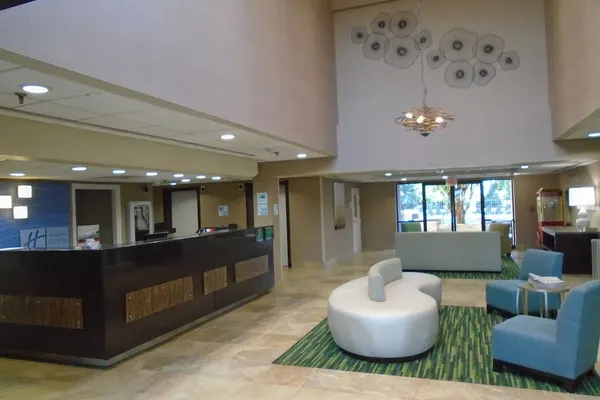 Photo 1 - Holiday Inn Express Richmond - Midlothian Turnpike, an IHG Hotel