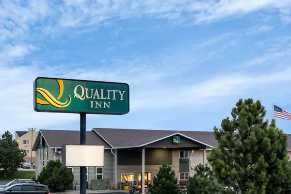 Photo 1 - Quality Inn Spearfish I-90