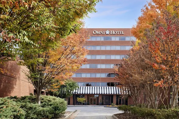 Photo 1 - Omni Charlottesville Hotel