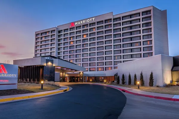 Photo 1 - Marriott Wichita