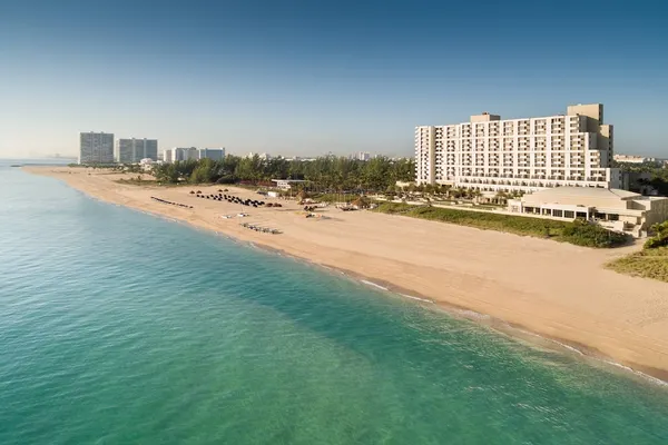 Photo 1 - Fort Lauderdale Marriott Harbor Beach Resort & Spa