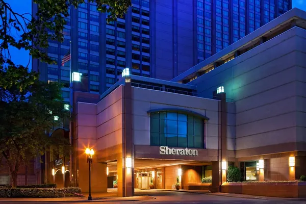 Photo 1 - Sheraton Boston, a Marriott Hotel