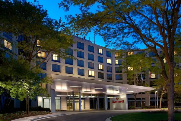 Photo 1 - Chicago Marriott Naperville