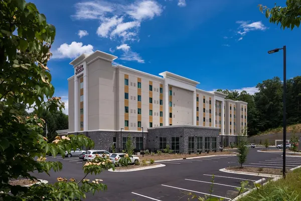 Photo 1 - Hampton Inn & Suites Asheville Biltmore Village