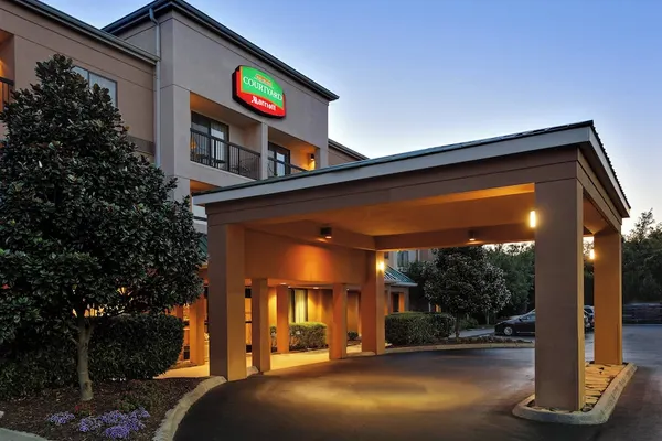 Photo 1 - Courtyard by Marriott Knoxville Cedar Bluff