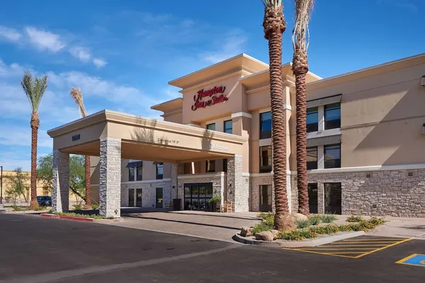 Photo 1 - Hampton Inn & Suites Phoenix/Scottsdale on Shea Boulevard