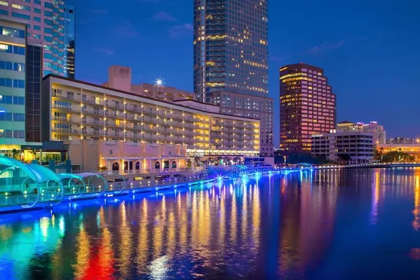 Photo 1 - Hotel Tampa Riverwalk