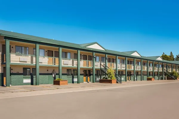 Photo 1 - Best Western Weston Inn