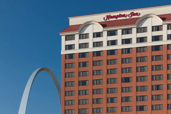 Photo 1 - Hampton Inn St. Louis-Downtown (At the Gateway Arch)