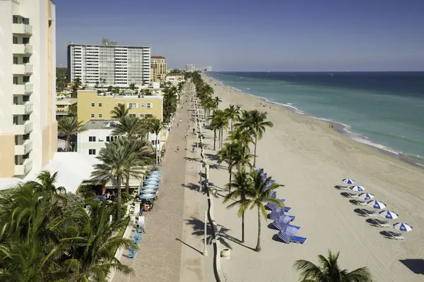 Photo 1 - Hollywood Beach Marriott