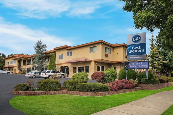 Photo 1 - Best Western Holiday Hotel