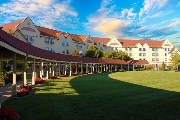 Photo 1 - Branson Hillside Hotel