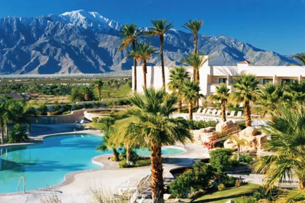 Photo 1 - Miracle Springs Resort & Spa