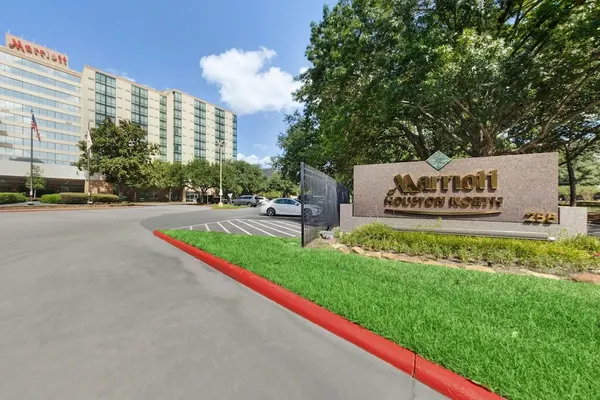 Photo 1 - Houston Marriott North