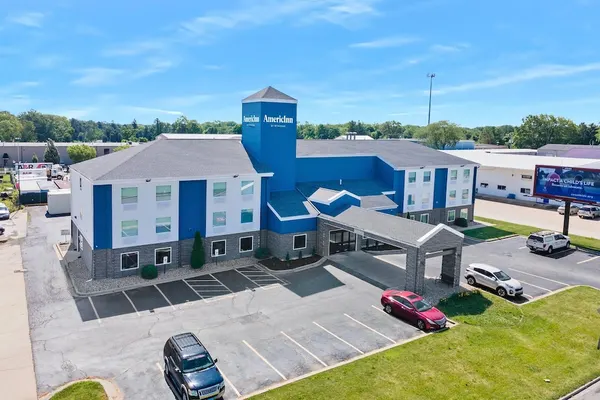 Photo 1 - AmericInn by Wyndham Urbana/Champaign University Area