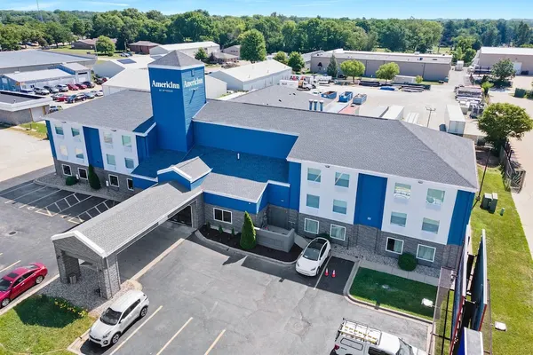 Photo 1 - AmericInn by Wyndham Urbana/Champaign University Area