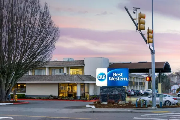 Photo 1 - Best Western Seattle Airport Hotel