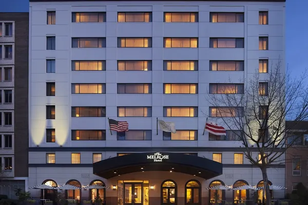 Photo 1 - The Melrose Georgetown Hotel