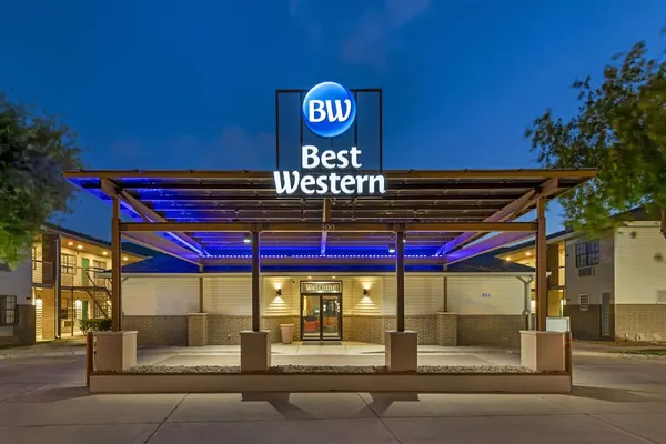 Photo 1 - Best Western McAllen Medical Center