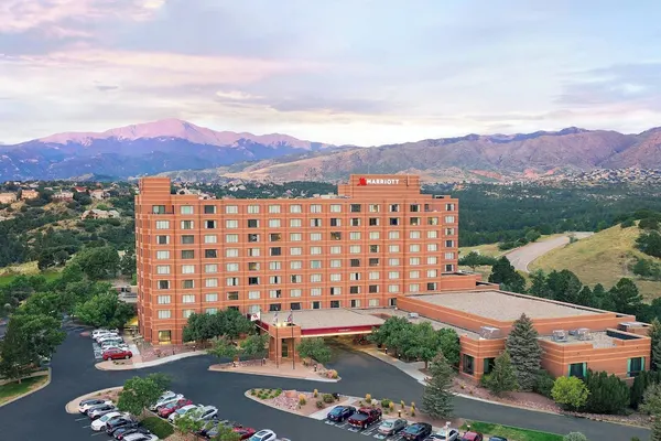 Photo 1 - Colorado Springs Marriott