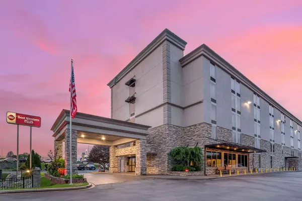 Photo 1 - Best Western Plus Greenville I-385 Inn & Suites