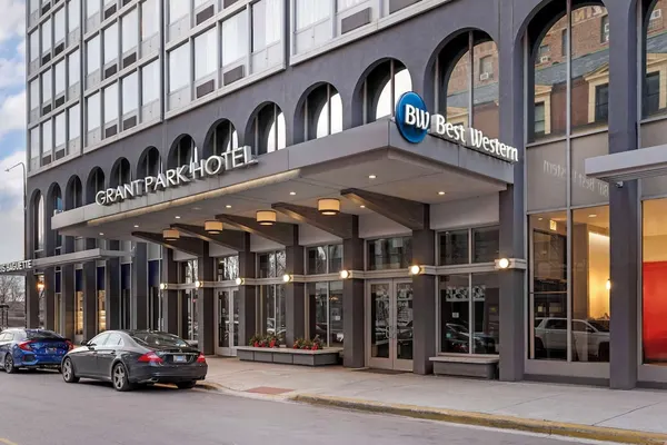 Photo 1 - Best Western Grant Park Hotel