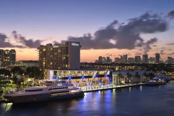 Photo 1 - Hilton Fort Lauderdale Marina