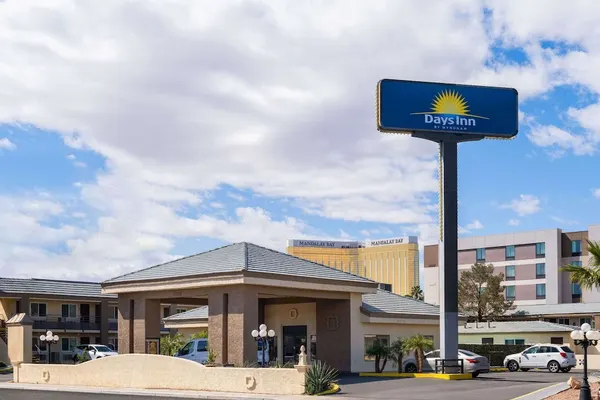 Photo 1 - Days Inn by Wyndham Las Vegas Airport Near the Strip