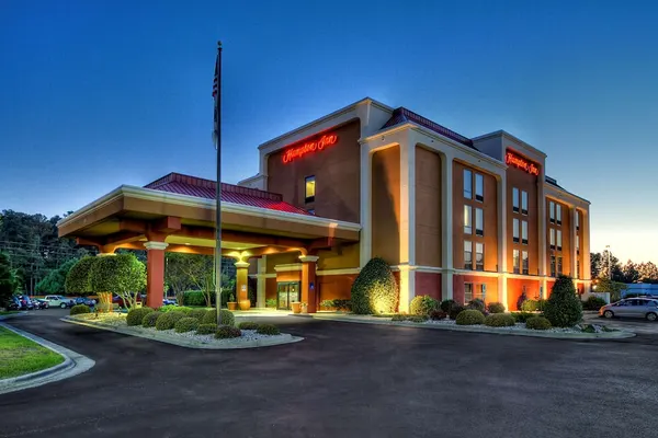 Photo 1 - Hampton Inn Goldsboro NC