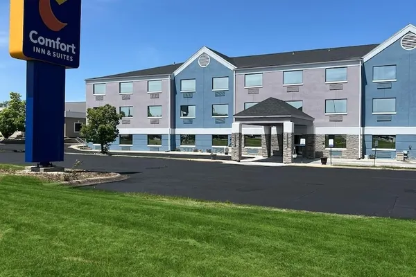 Photo 1 - Comfort Inn & Suites