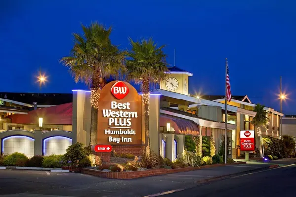 Photo 1 - Best Western Plus Humboldt Bay Inn