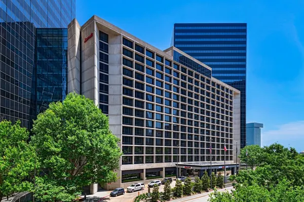 Photo 1 - Dallas Marriott Downtown