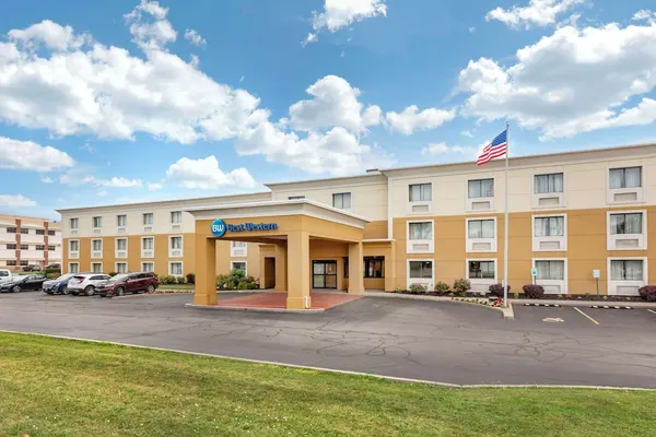 Photo 1 - Best Western Rochester Marketplace Inn