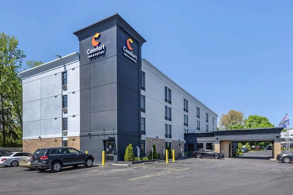 Photo 1 - Comfort Inn & Suites